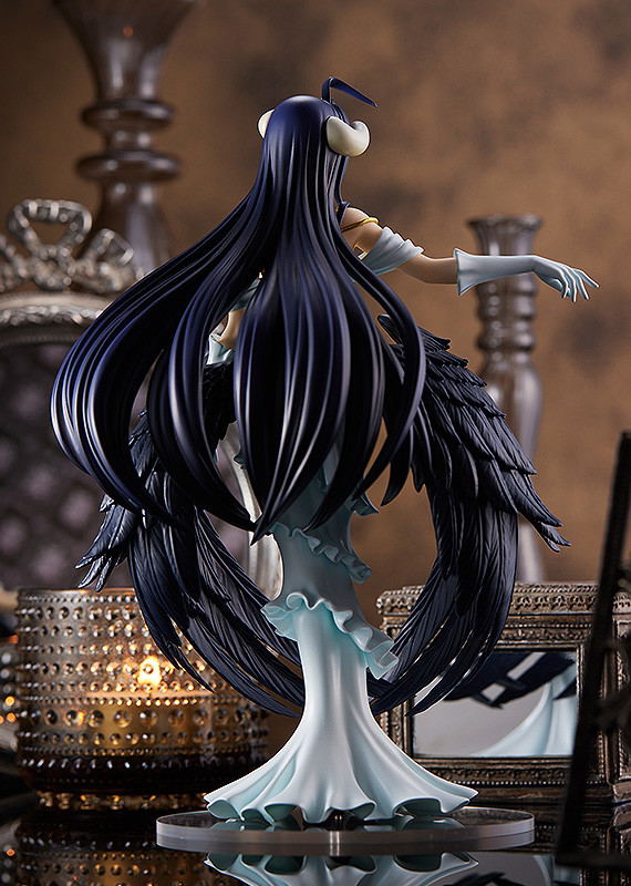 Overlord IV: Pop Up Parade Albedo (Damaged Box) image 8