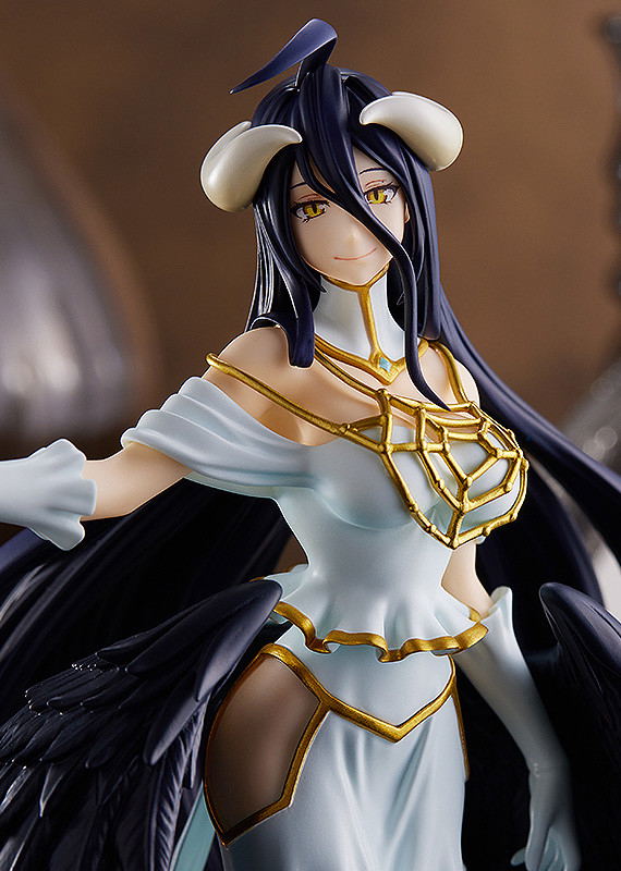 Overlord IV: Pop Up Parade Albedo (Damaged Box) image 9