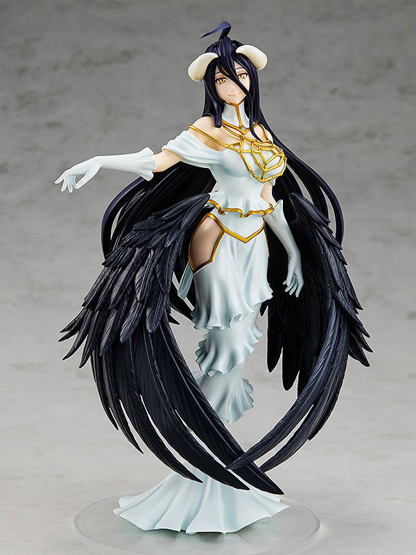 Overlord IV: Pop Up Parade Albedo (Damaged Box) image 10