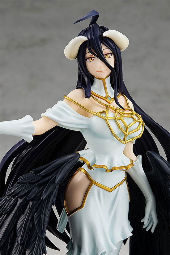 Overlord IV: Pop Up Parade Albedo (Damaged Box) image 12