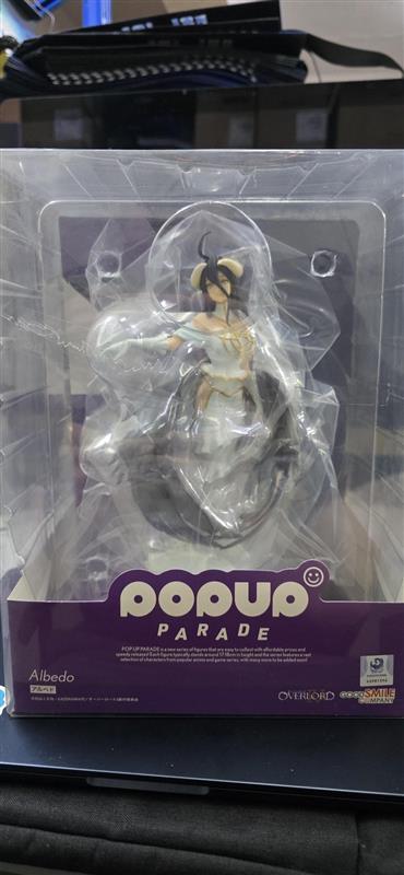 Overlord IV: Pop Up Parade Albedo (Damaged Box) image 5