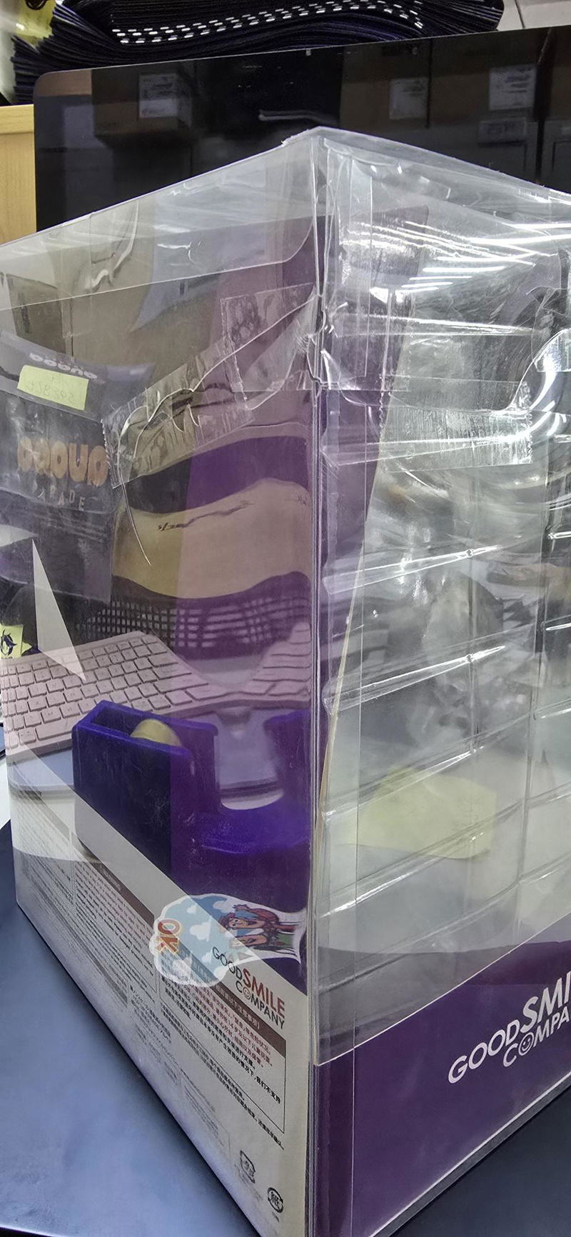 Overlord IV: Pop Up Parade Albedo (Damaged Box) image 3