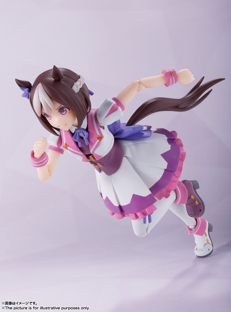 S.H.Figuarts Uma Musume Pretty Derby: Special Week image 11