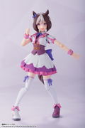 S.H.Figuarts Uma Musume Pretty Derby: Special Week thumbnail 2