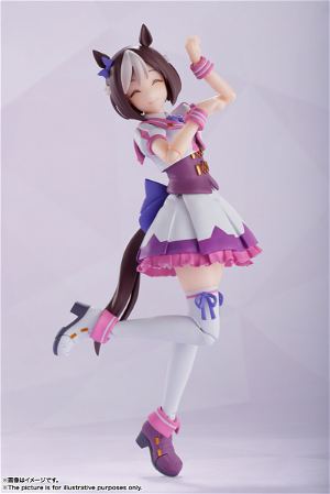 S.H.Figuarts Uma Musume Pretty Derby: Special Week