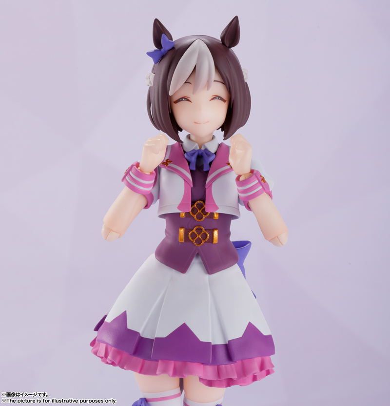 S.H.Figuarts Uma Musume Pretty Derby: Special Week image 8