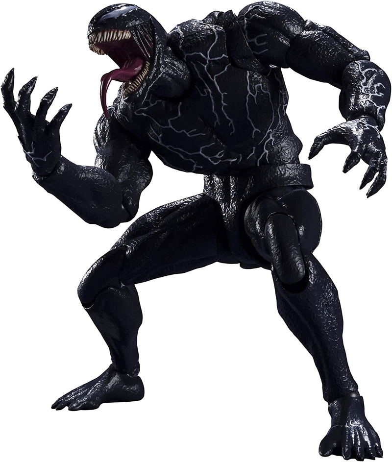 S.H.Figuarts Venom Let There Be Carnage: Venom image 1