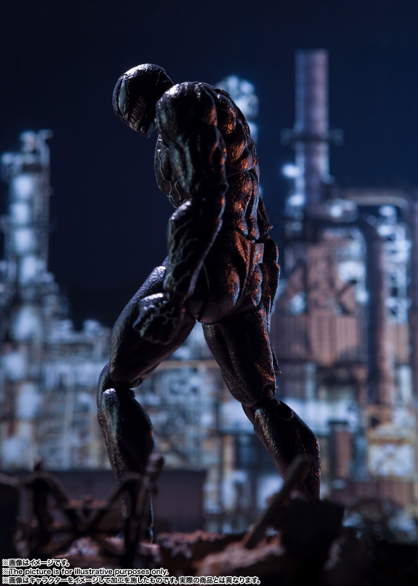 S.H.Figuarts Venom Let There Be Carnage: Venom