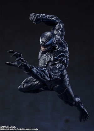 S.H.Figuarts Venom Let There Be Carnage: Venom