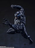 S.H.Figuarts Venom Let There Be Carnage: Venom thumbnail 7