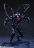 S.H.Figuarts Venom Let There Be Carnage: Venom thumbnail 8