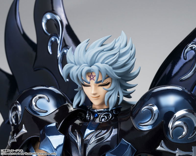 Saint Cloth Myth EX: God of Death Thanatos image 10