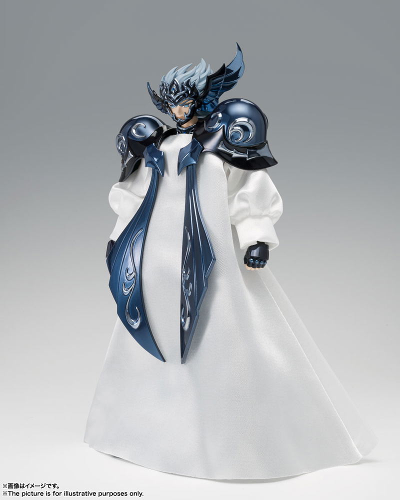 Saint Cloth Myth EX: God of Death Thanatos image 5
