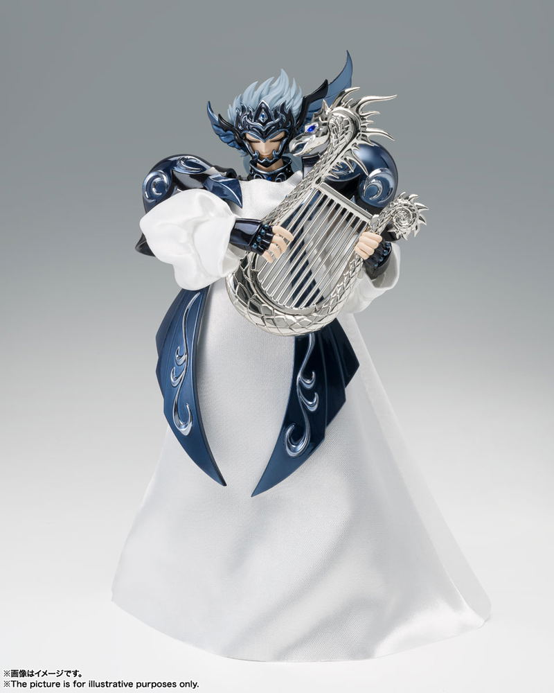 Saint Cloth Myth EX: God of Death Thanatos image 6