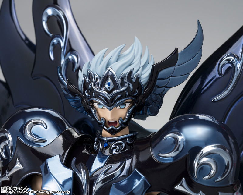 Saint Cloth Myth EX: God of Death Thanatos image 7