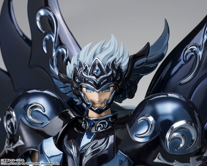 Saint Cloth Myth EX: God of Death Thanatos image 8