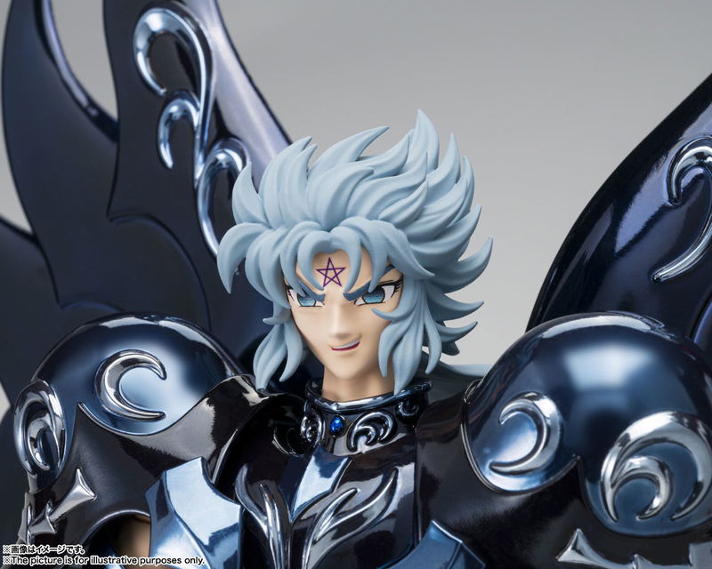 Saint Cloth Myth EX: God of Death Thanatos image 9