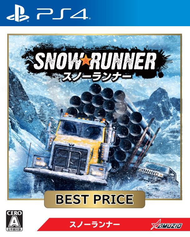 SnowRunner [BEST PRICE] (English) image 1
