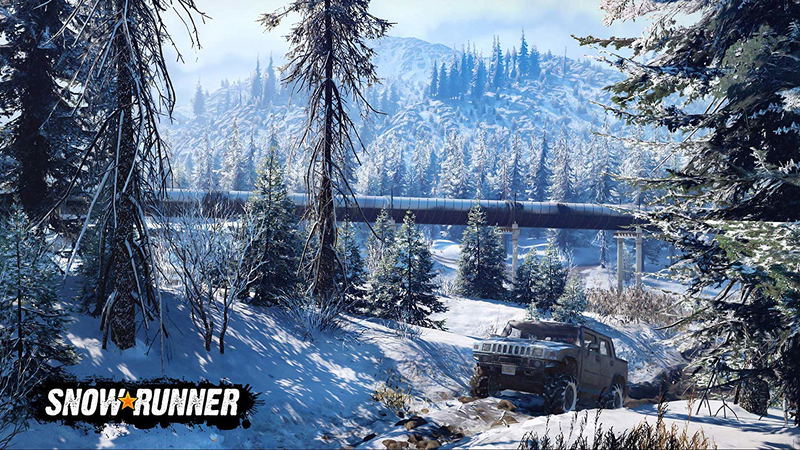 SnowRunner [BEST PRICE] (English) image 8