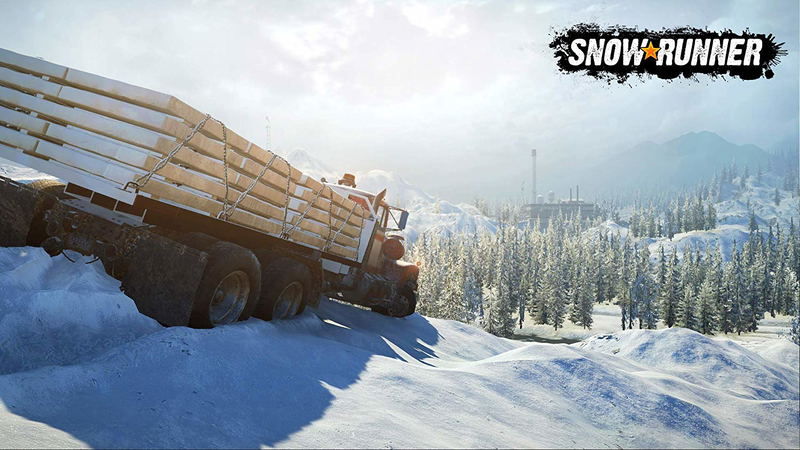 SnowRunner [BEST PRICE] (English) image 9