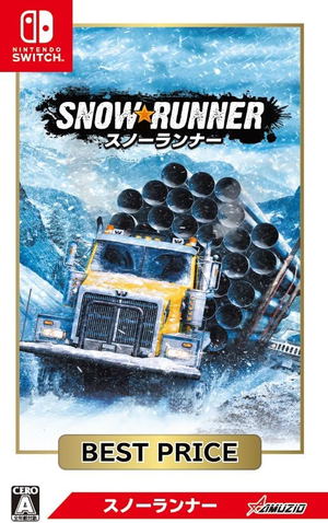 SnowRunner [BEST PRICE] (English)_