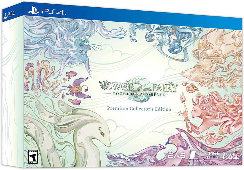 Sword and Fairy: Together Forever [Premium Collector's Edition] image 2