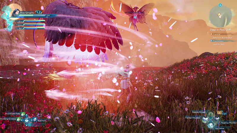 Sword and Fairy: Together Forever [Premium Collector's Edition] image 10