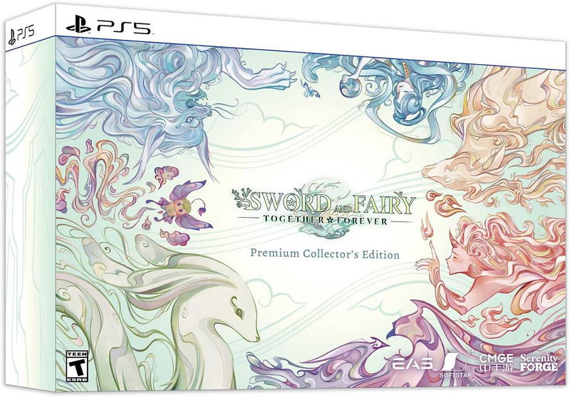 Sword and Fairy: Together Forever [Premium Collector's Edition] image 2