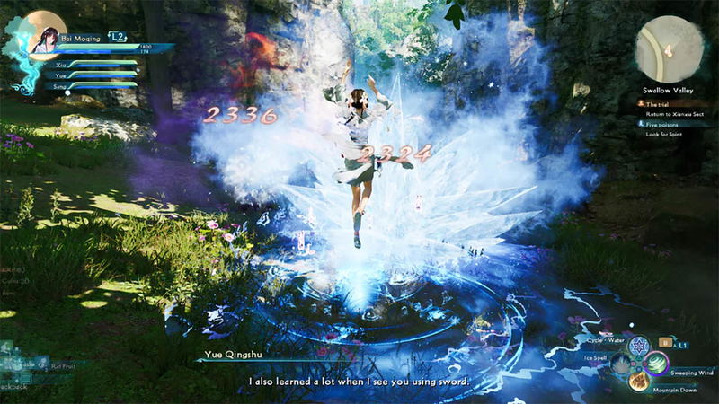Sword and Fairy: Together Forever [Premium Collector's Edition] image 8