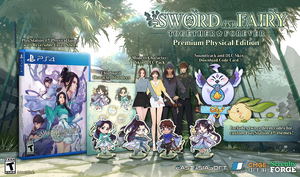 Sword and Fairy: Together Forever [Premium Physical Edition]_