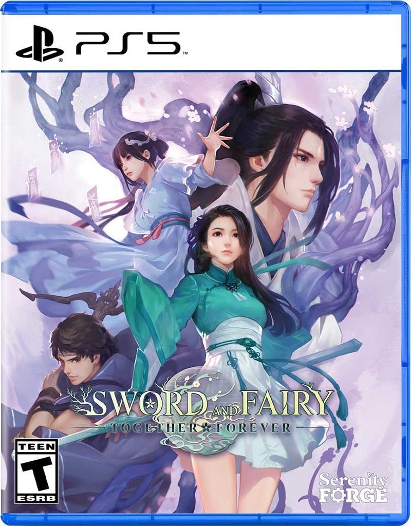 Sword and Fairy: Together Forever [Premium Physical Edition] image 2