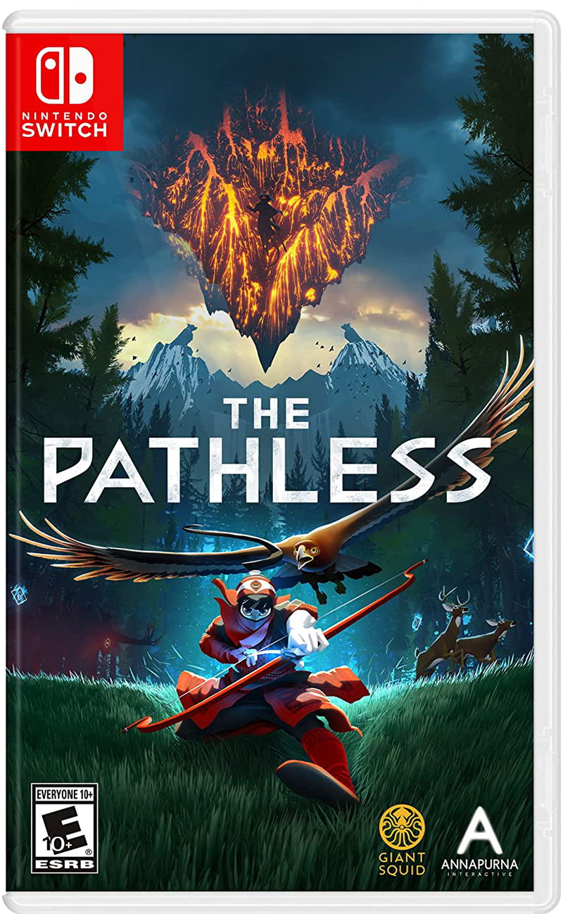 The Pathless image 1
