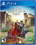 The Quest for Excalibur - Puy du Fou thumbnail 1