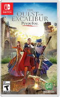 The Quest for Excalibur - Puy du Fou thumbnail 1