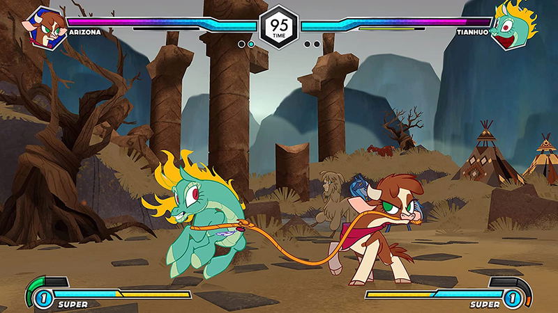 Them's Fightin' Herds [Deluxe Edition] (English) image 4