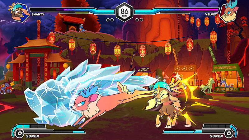 Them's Fightin' Herds [Deluxe Edition] (English) image 7