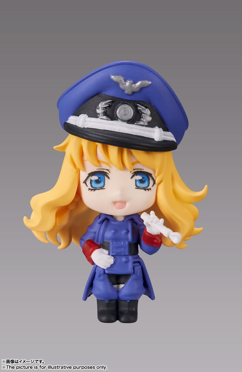 Tiny Session Macross Frontier: VF-25F Messiah Valkyrie (Alto Custom) with Sheryl image 10