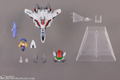 Tiny Session Macross Frontier: VF-25F Messiah Valkyrie (Alto Custom) with Sheryl thumbnail 12