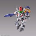 Tiny Session Macross Frontier: VF-25F Messiah Valkyrie (Alto Custom) with Sheryl thumbnail 2