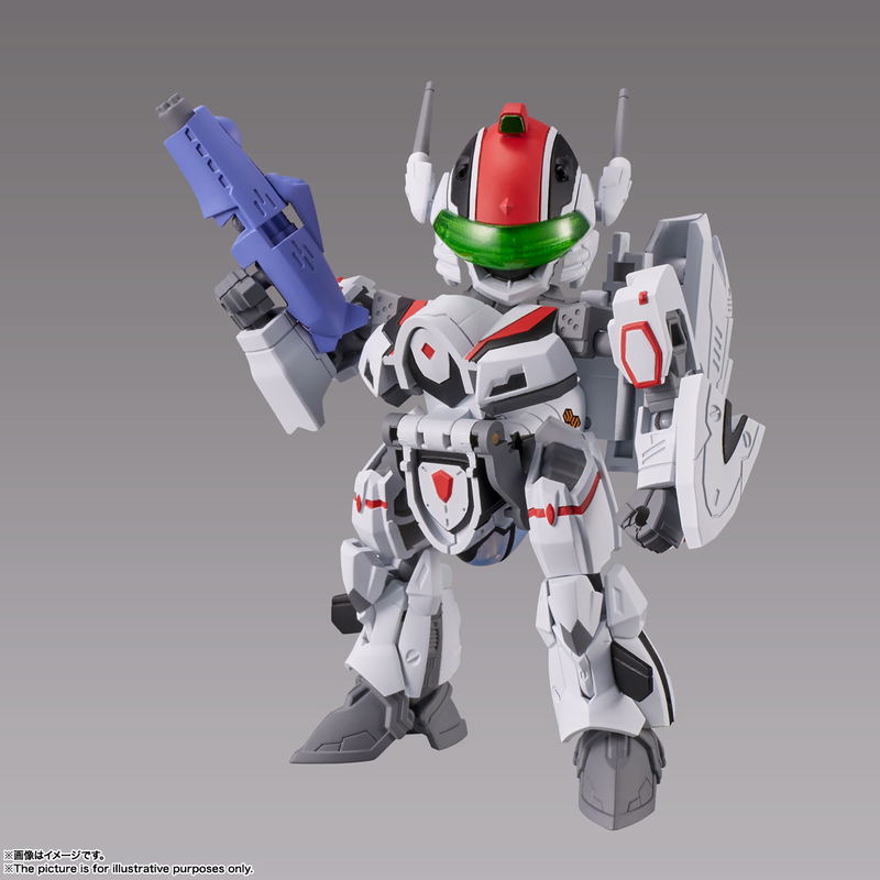 Tiny Session Macross Frontier: VF-25F Messiah Valkyrie (Alto Custom) with Sheryl image 6