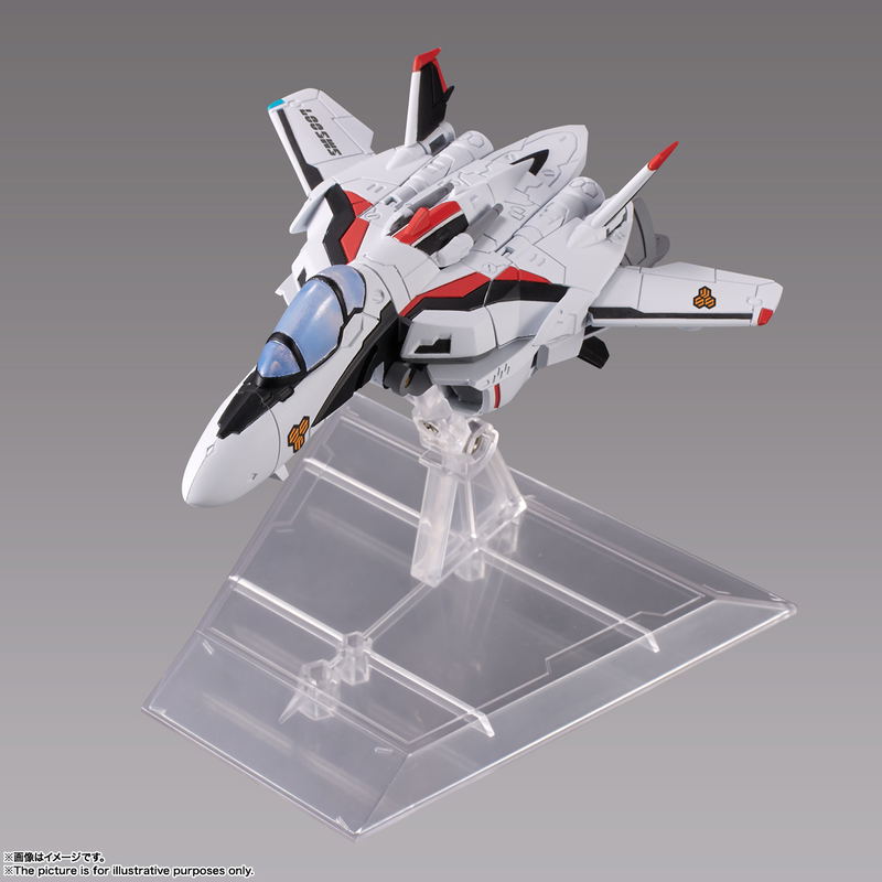 Tiny Session Macross Frontier: VF-25F Messiah Valkyrie (Alto Custom) with Sheryl image 8