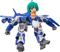 Tiny Session Macross Frontier: VF-25G Messiah Valkyrie (Michael Custom) with Ranka thumbnail 1