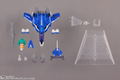 Tiny Session Macross Frontier: VF-25G Messiah Valkyrie (Michael Custom) with Ranka thumbnail 11
