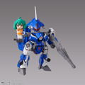 Tiny Session Macross Frontier: VF-25G Messiah Valkyrie (Michael Custom) with Ranka thumbnail 2