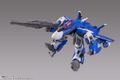 Tiny Session Macross Frontier: VF-25G Messiah Valkyrie (Michael Custom) with Ranka thumbnail 6