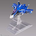 Tiny Session Macross Frontier: VF-25G Messiah Valkyrie (Michael Custom) with Ranka thumbnail 7