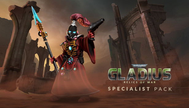 Warhammer 40,000: Gladius - Specialist Pack (DLC) DLC STEAM digital — Import Game Deal