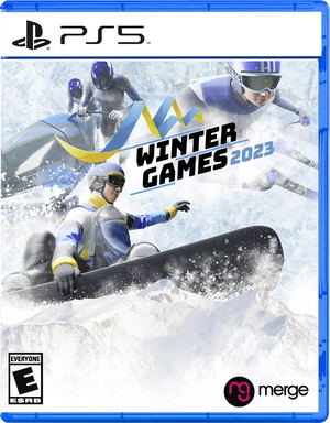 Winter Games 2023_