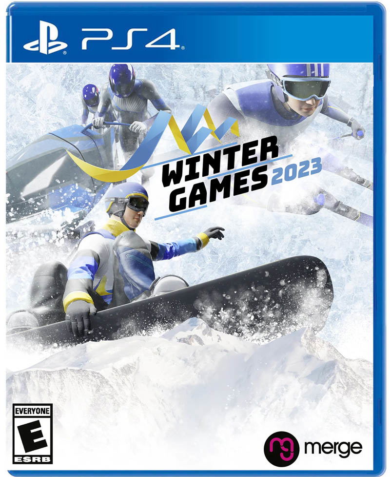 Winter Games 2023 — Import Game Deal