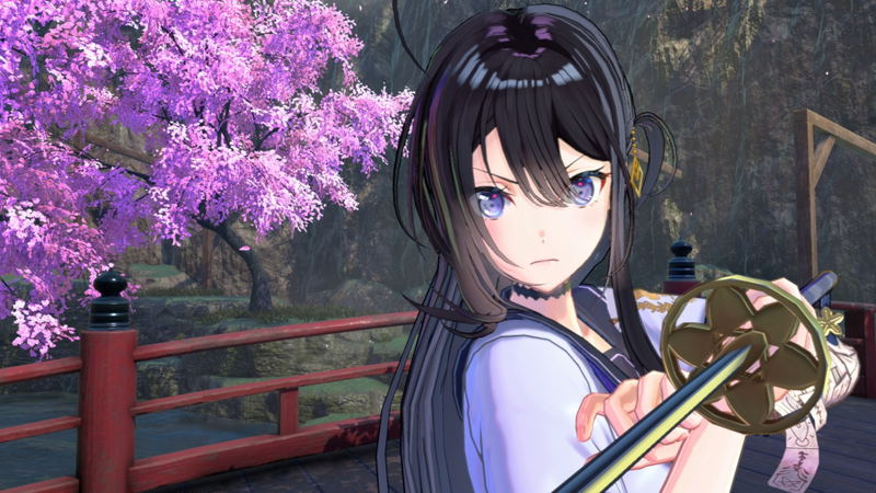 Samurai Maiden (Multi-Language) image 7